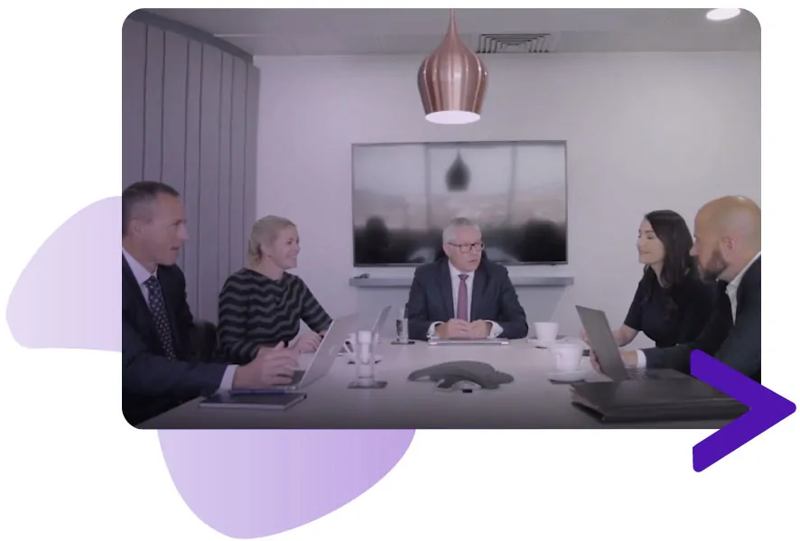 Caso de Estudio ClearWater International reunión