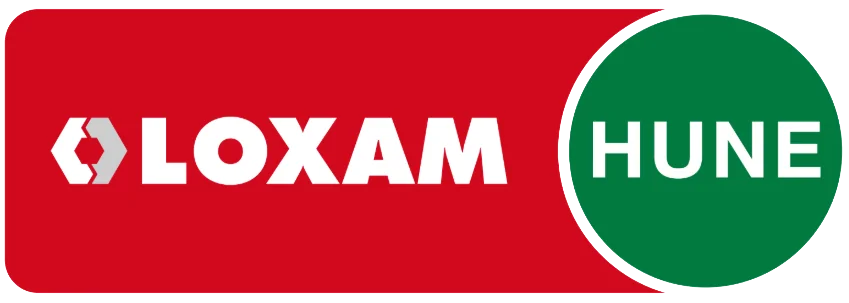 Loxam Hune logotipo