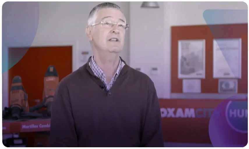 Caso de Estudio Loxam Hune testimonio