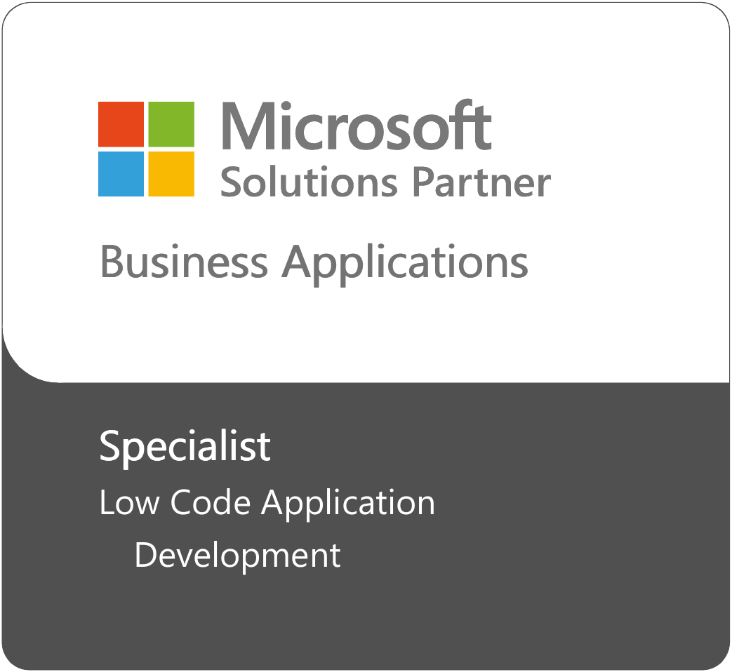 Microsoft Solutions Partner - Business Applications