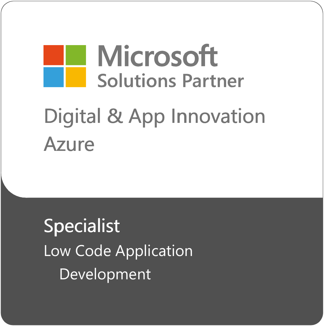 Microsoft Solutions Partner - DIgital & App Innovation Azure